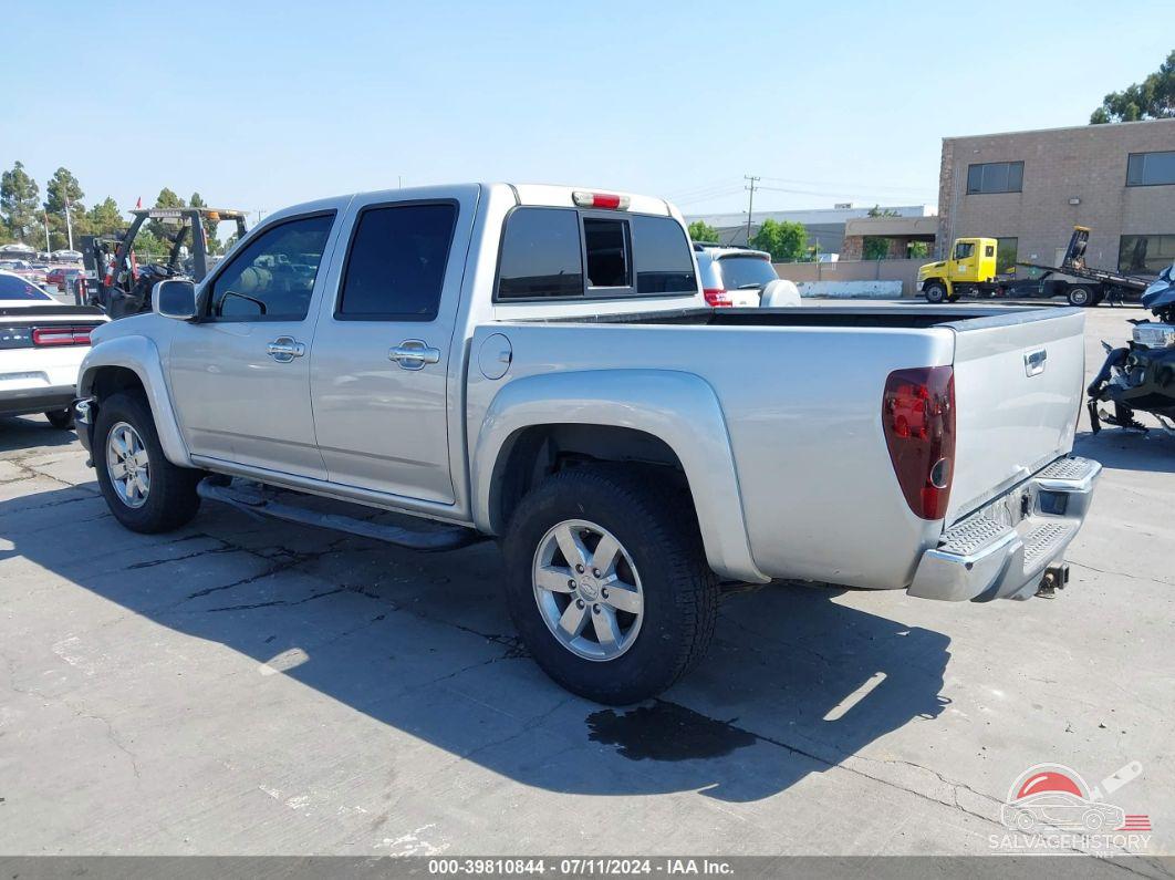 1GCHTDFP9B8115884 2011 CHEVROLET COLORADO photo no. 3