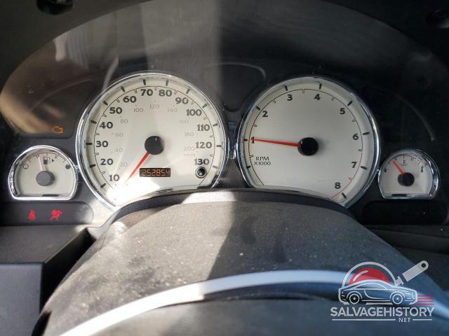 5GZCZ53427S841121 2007 SATURN VUE photo no. 9