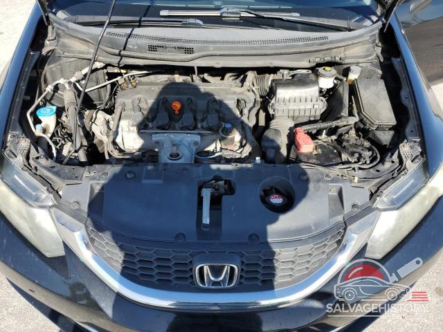 19XFB2E5XDE028728 2013 HONDA CIVIC photo no. 11
