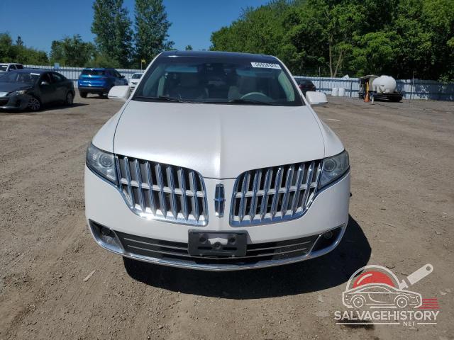 2LMHJ5AT0ABJ06003 2010 LINCOLN MKT photo no. 5