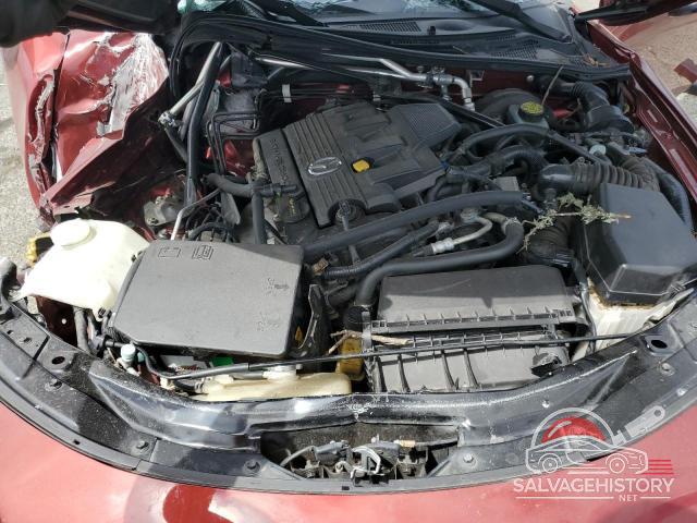 JM1NC2LF3B0218932 2011 MAZDA MX5 photo no. 11
