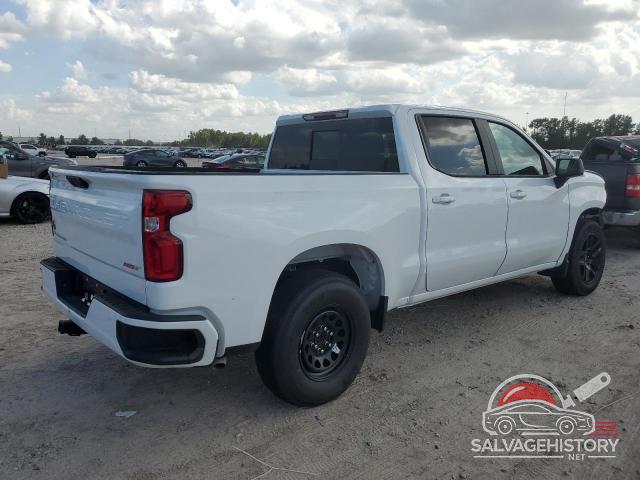 2GCPADED2R1140714 2024 CHEVROLET ALL Models photo no. 3