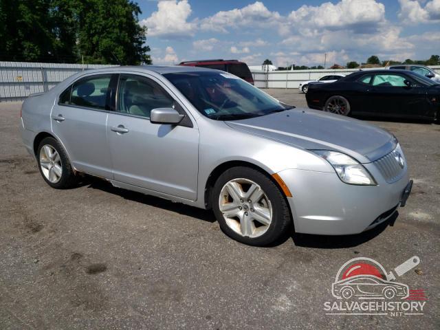 3MEHM0HA7BR600102 2011 MERCURY MILAN photo no. 4