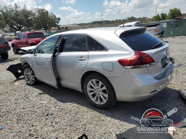 4T3ZA3BBXEU085968 2014 TOYOTA VENZA photo no. 2