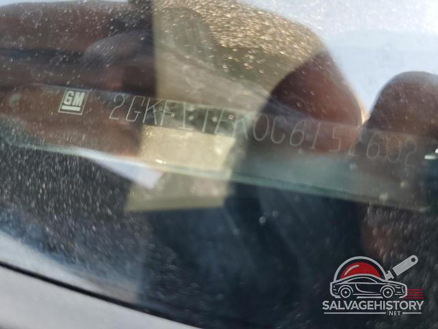 2GKFLTEK0C6152602 2012 GMC TERRAIN photo no. 12