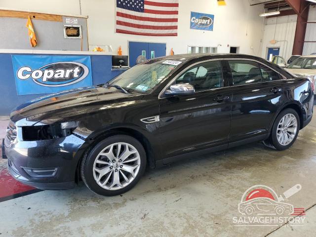 1FAHP2F87DG168860 2013 FORD TAURUS photo no. 3