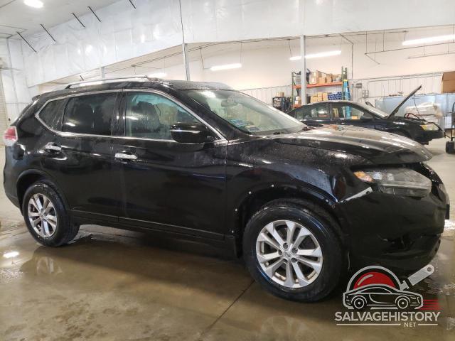5N1AT2MK3FC858682 2015 NISSAN ROGUE photo no. 4