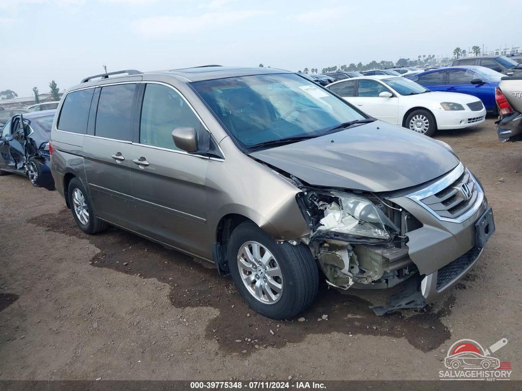 5FNRL38618B090250 2008 HONDA ODYSSEY photo no. 3
