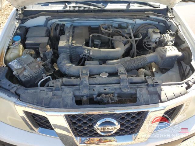 1N6BD0CT6CC480662 2012 NISSAN FRONTIER photo no. 11