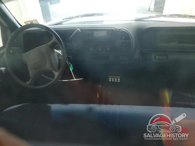 1GCGK24R0XF034492 1999 CHEVROLET GMT photo no. 8