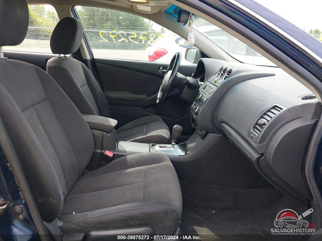 1N4AL2APXAN445049 2010 NISSAN ALTIMA photo no. 5