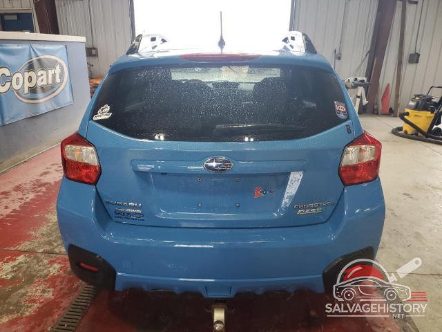 JF2GPABC7G8267737 2016 SUBARU CROSSTREK photo no. 6