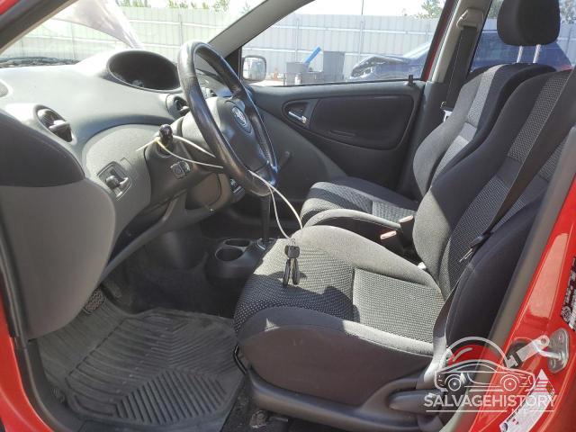 JTDKT123840047442 2004 TOYOTA ECHO photo no. 7