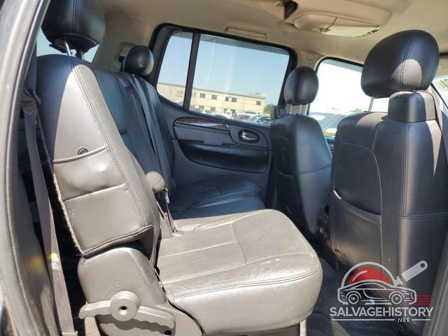 1GKET66MX56203335 2005 GMC ENVOY photo no. 11
