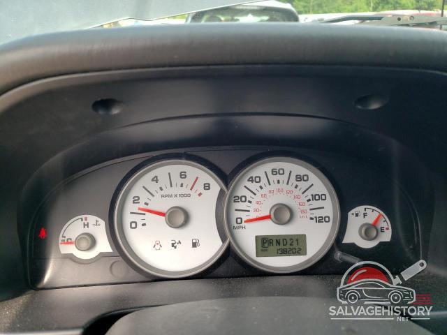 1FMCU93136KD01834 2006 FORD ESCAPE photo no. 9