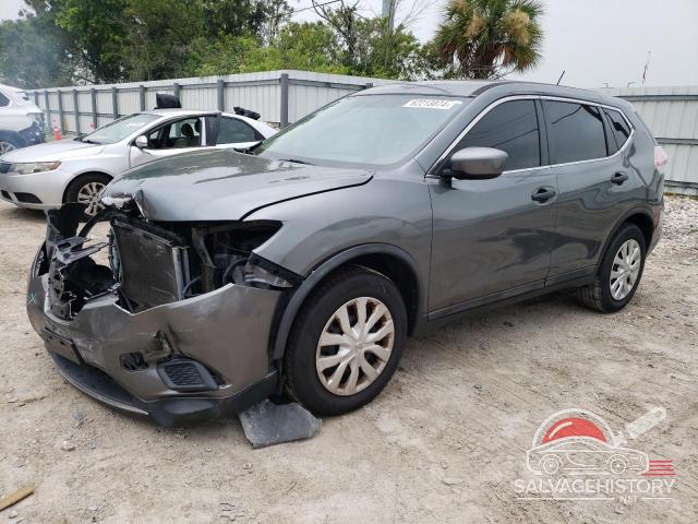 5N1AT2MT1GC786567 2016 NISSAN ROGUE photo no. 21