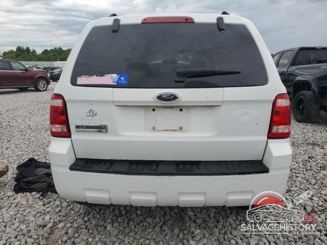 1FMCU03Z18KD92641 2008 FORD ESCAPE photo no. 6