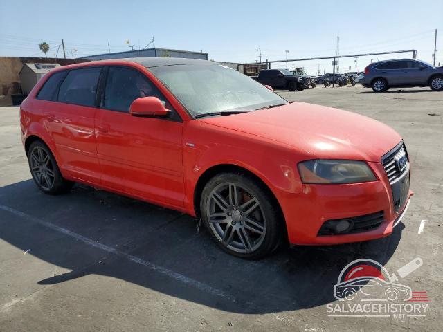 WAUHE78PX9A055879 2009 AUDI A3 photo no. 4