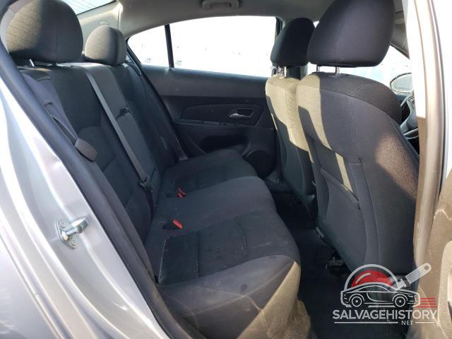 1G1PC5SB0E7472398 2014 CHEVROLET CRUZE photo no. 10
