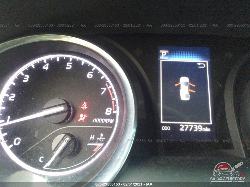 4T1G11AK6LU346841 2020 TOYOTA CAMRY photo no. 7
