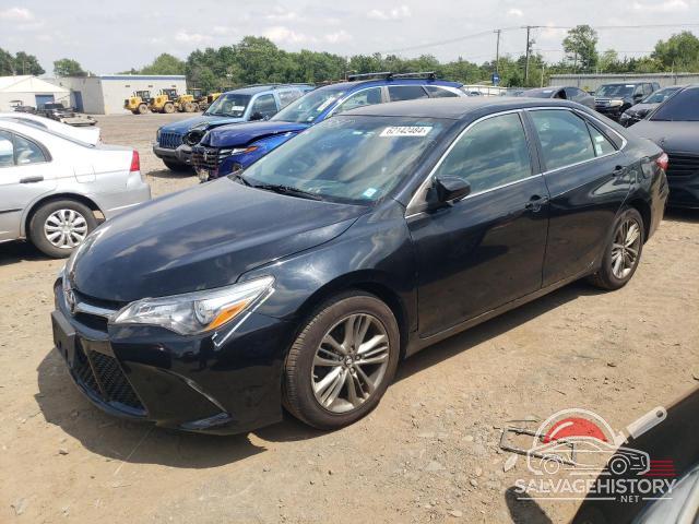 4T1BF1FK6HU657861 2017 TOYOTA CAMRY photo no. 6
