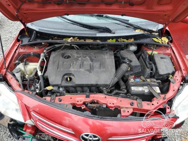 2T1BU4EE2DC978326 2013 TOYOTA COROLLA photo no. 11