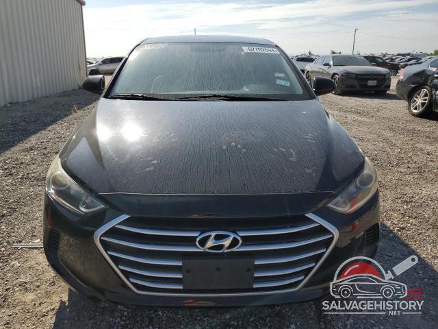 5NPD84LF3HH017858 2017 HYUNDAI ELANTRA photo no. 5