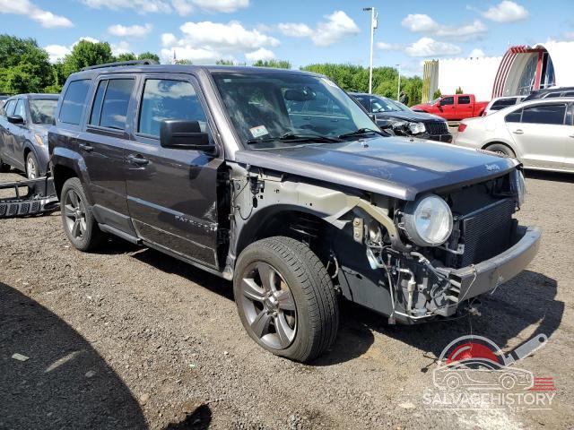 1C4NJRFB3FD340535 2015 JEEP PATRIOT photo no. 4