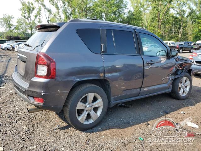 1C4NJDBB3GD639663 2016 JEEP COMPASS photo no. 3