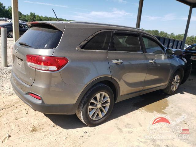 5XYPG4A55GG120599 2016 KIA SORENTO photo no. 3
