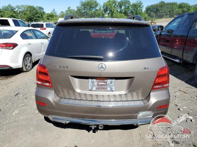 WDCGG8JB0DG083297 2013 MERCEDES-BENZ GLK-CLASS photo no. 6