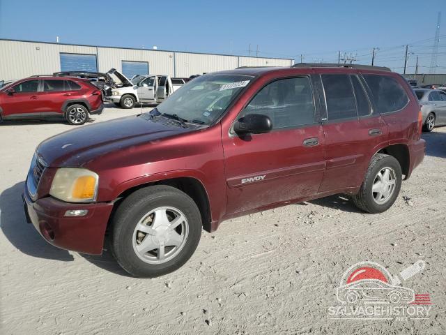 1GKDS13S932233239 2003 GMC ENVOY photo no. 11
