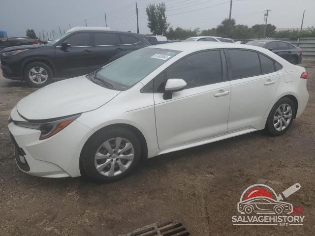 JTDEPRAE4LJ085214 2020 TOYOTA COROLLA photo no. 19