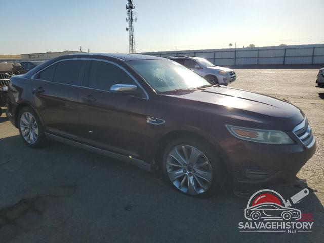 1FAHP2FW5CG102045 2012 FORD TAURUS photo no. 4