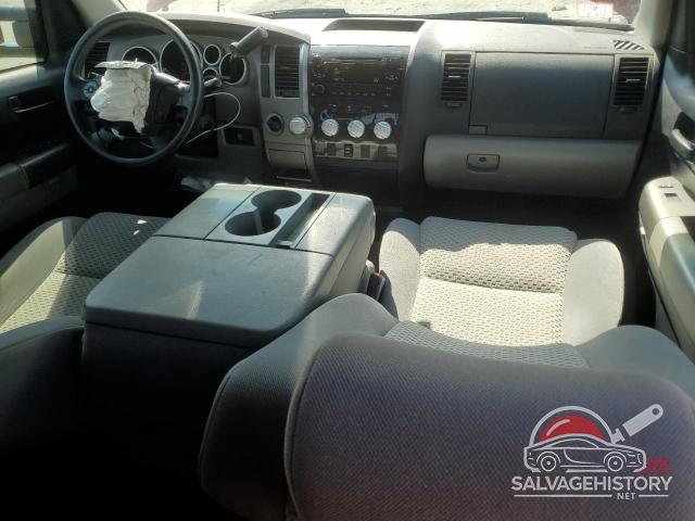 5TFUM5F12AX013084 2010 TOYOTA TUNDRA photo no. 8
