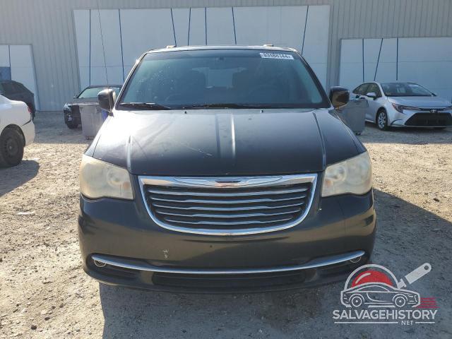 2A4RR5DG8BR607753 2011 CHRYSLER MINIVAN photo no. 5
