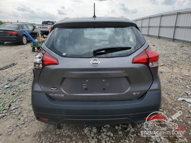 3N1CP5CU4JL511657 2018 NISSAN KICKS photo no. 6