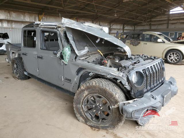 1C6HJTAG8ML575441 2021 JEEP GLADIATOR photo no. 4