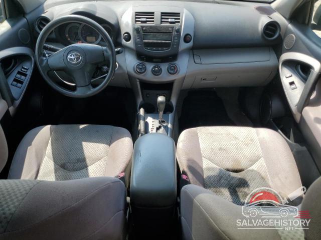 JTMBD33V385194110 2008 TOYOTA RAV4 photo no. 8