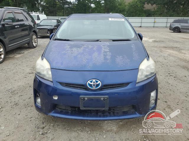 JTDKN3DU9A0030673 2010 TOYOTA PRIUS photo no. 5