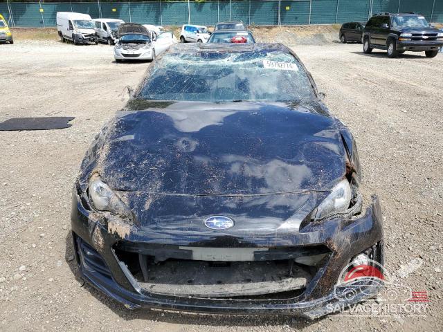 JF1ZCAC12J9602023 2018 SUBARU BRZ photo no. 5