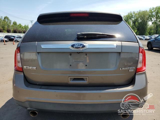 2FMDK4KC4DBA72071 2013 FORD EDGE photo no. 6