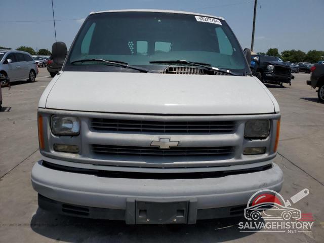 1GCFG15W0X1015918 1999 CHEVROLET EXPRESS photo no. 5