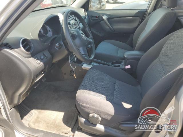 JTEGD20V650077257 2005 TOYOTA RAV4 photo no. 7