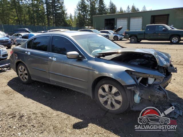 1HGCP3F87AA012571 2010 HONDA ACCORD photo no. 4