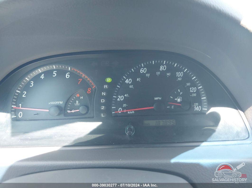 JTDBF30KX20002044 2002 TOYOTA CAMRY photo no. 7
