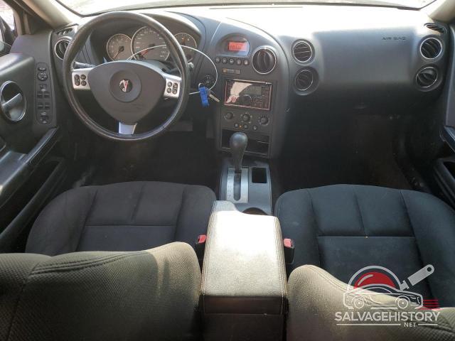 2G2WP552761285388 2006 PONTIAC GRANDPRIX photo no. 8
