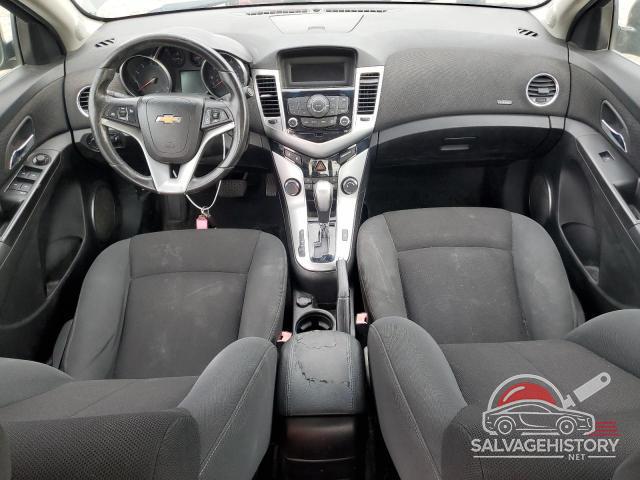 1G1PF5S94B7153389 2011 CHEVROLET CRUZE photo no. 8