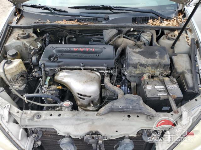 4T1BE32K65U424157 2005 TOYOTA CAMRY photo no. 11