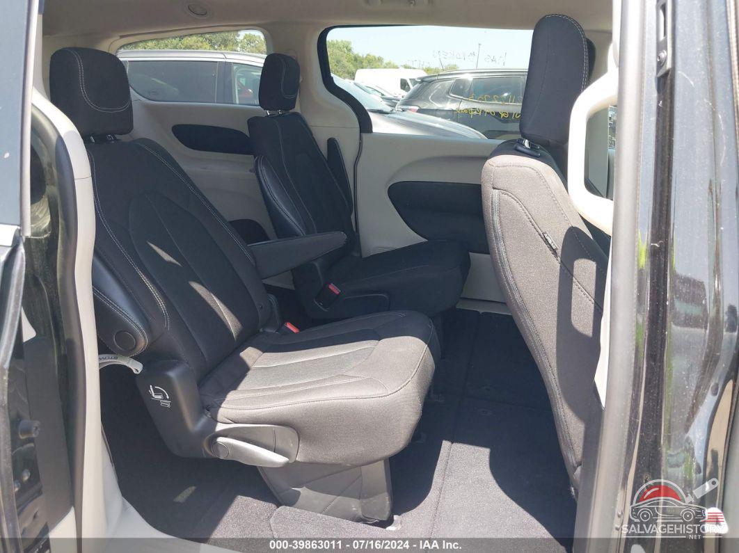 2C4RC1CG0NR208468 2022 CHRYSLER VOYAGER photo no. 8